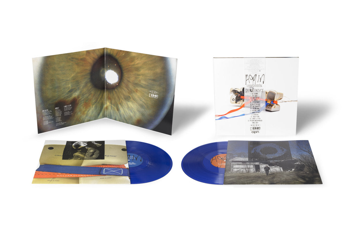 Oneohtrix Point Never - Again [Blue 2LP] [ Vinyl ]
