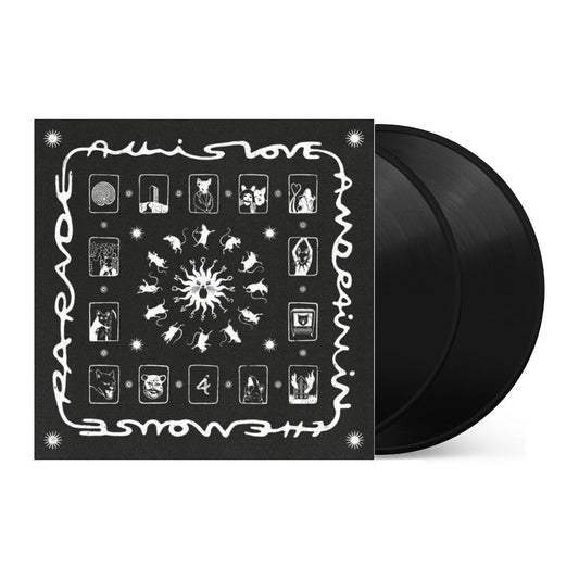 Of Monsters and Men - All Is Love and Pain in the Mouse Parade [2LP]