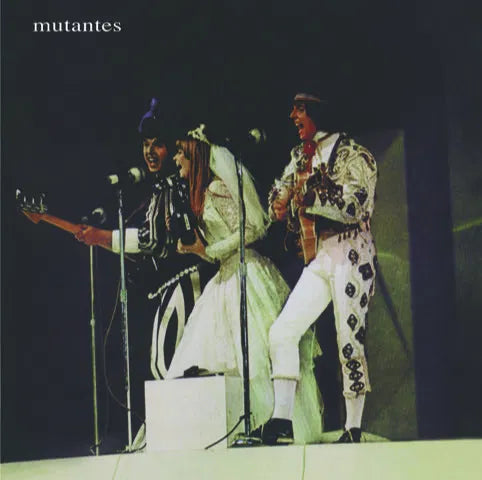 Os Mutantes - Mutantes [Light Green] [ Vinyl ]