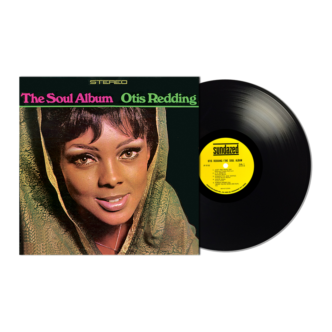 Otis Redding - The Soul Album [ Vinyl ]