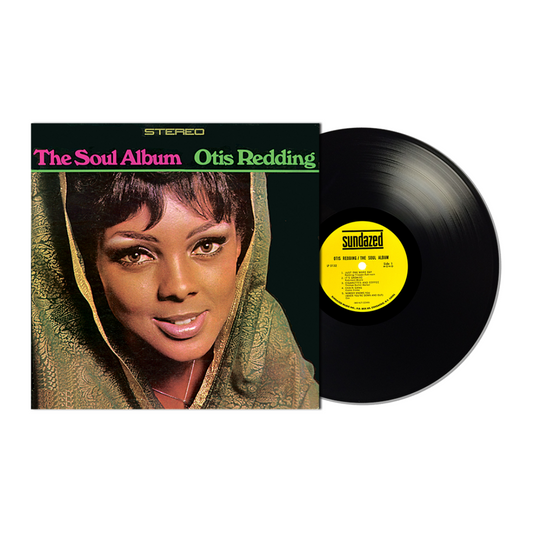 Otis Redding - The Soul Album [ Vinyl ]