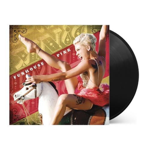 P!nk - Funhouse [ Vinyl ]