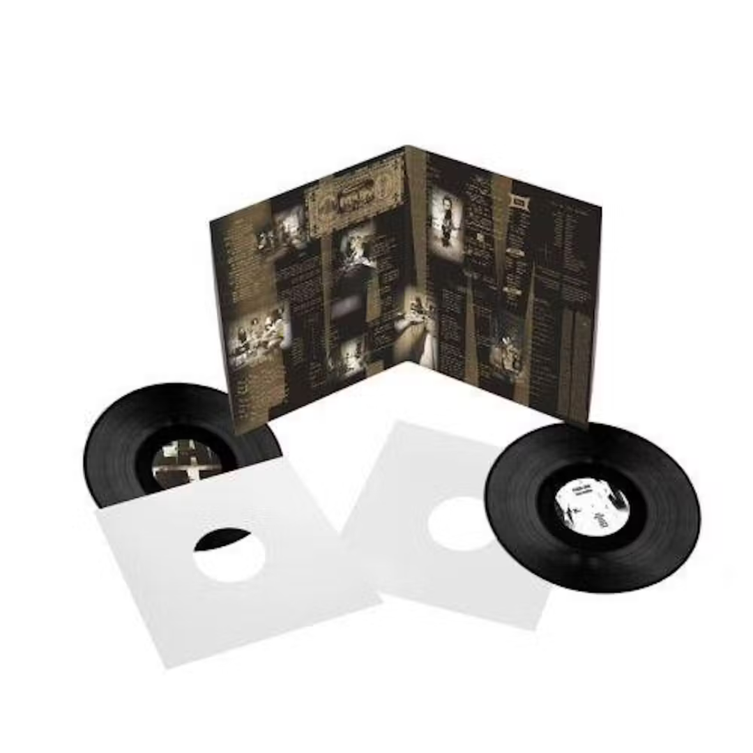 Pearl Jam - Ten [2LP] [ Vinyl ]
