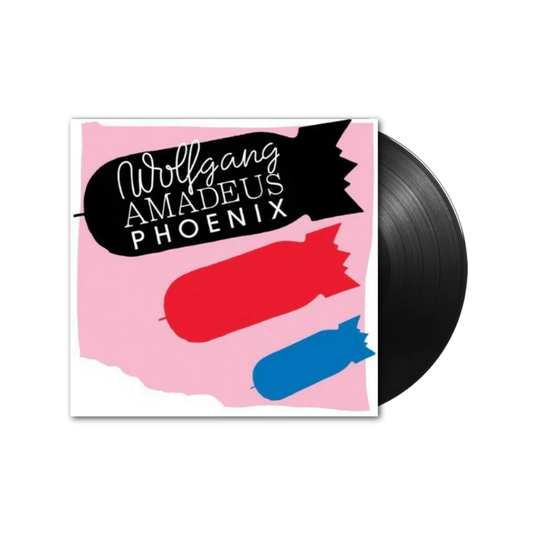 Phoenix - Wolfgang Amadeus [ Vinyl ]