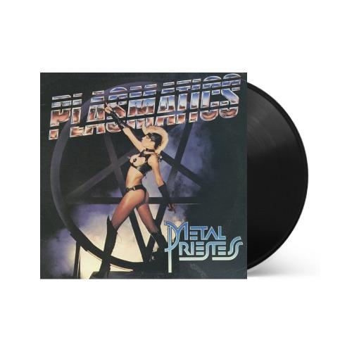 Plasmatics - Metal Priestess [ Vinyl ]