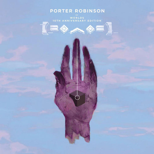 Porter Robinson - Worlds (10th Anniversary Edition) [2LP Pearl]