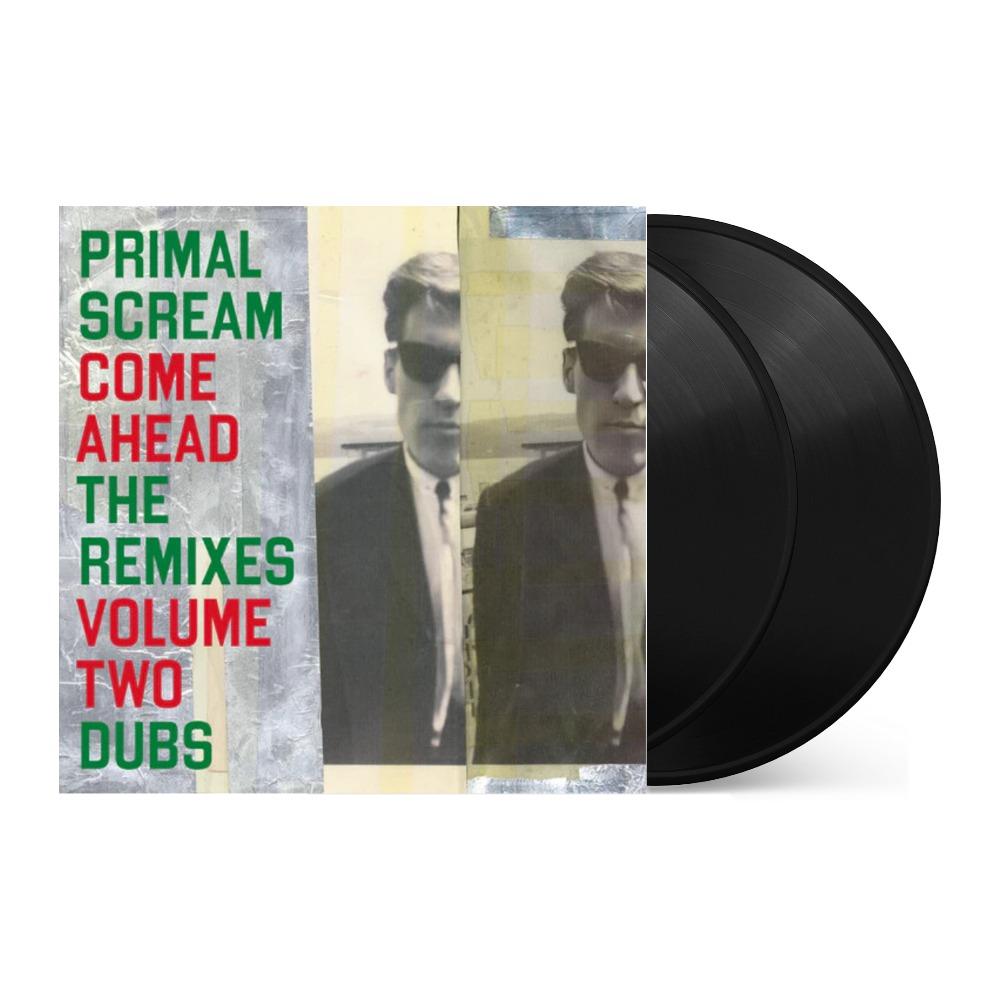 Primal Scream - Come Ahead: The Remixes Volume Two (Dubs) [2LP]