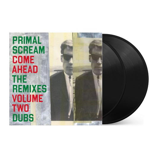 Primal Scream - Come Ahead: The Remixes Volume Two (Dubs) [2LP]