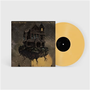 Public Memory - Elegiac Beat [Custard Yellow] [ Vinyl ]