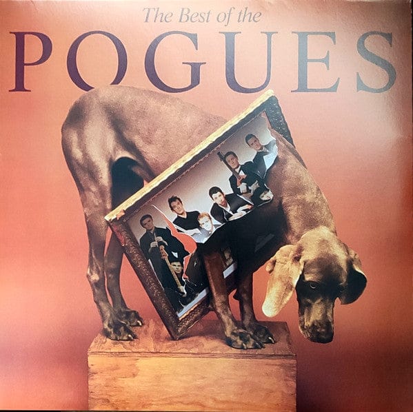 THE POGUES - The Best Of The Pogues Vinyl { vinyl }
