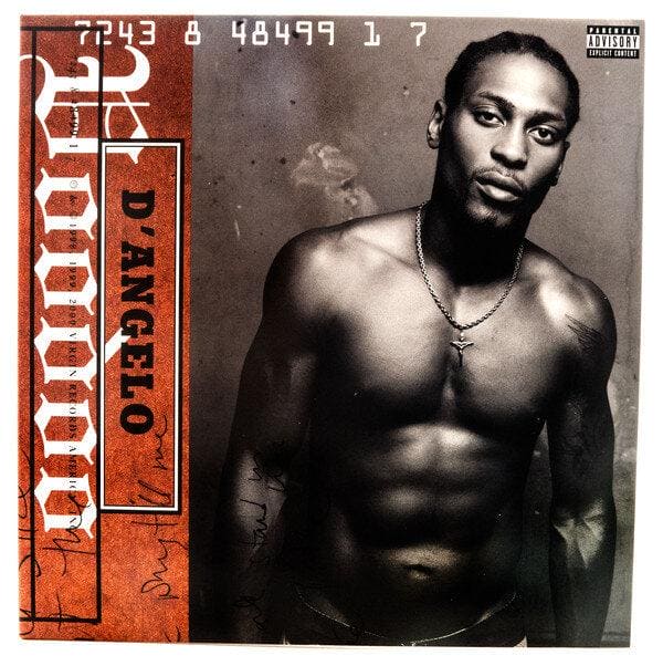 D'ANGELO - Voodoo Vinyl { vinyl }