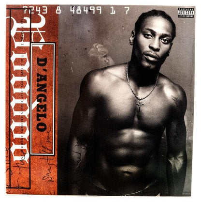 D'ANGELO - Voodoo Vinyl { vinyl }