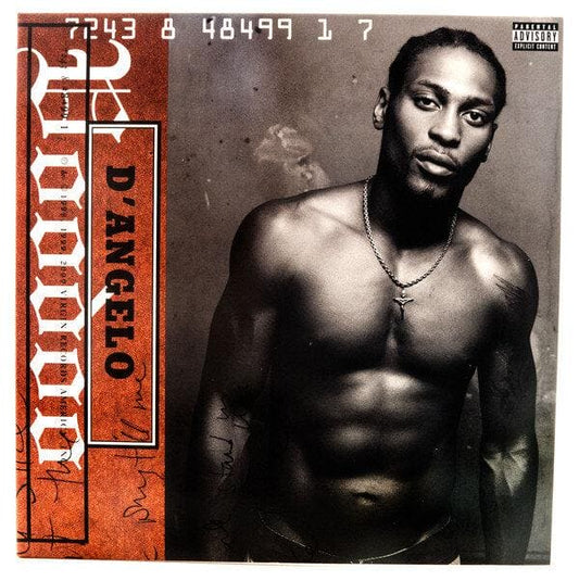 D'ANGELO - Voodoo Vinyl { vinyl }