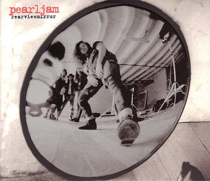 PEARL JAM - Rearviewmirror (Greatest Hits 1991-2003) - Vol.1 Vinyl { vinyl }