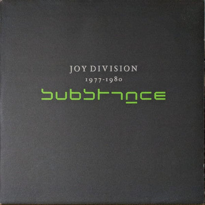 JOY DIVISION - Substance 1977-1980 Vinyl { vinyl }