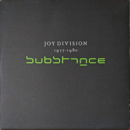 JOY DIVISION - Substance 1977-1980 Vinyl { vinyl }