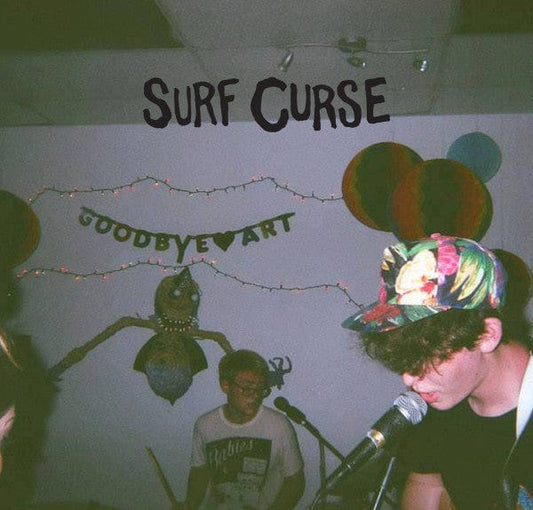 SURF CURSE - Buds Vinyl { vinyl }