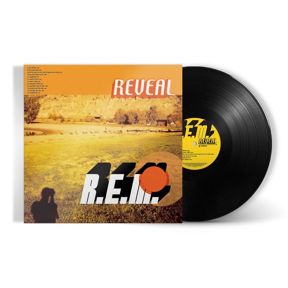R.E.M. - Reveal [ Vinyl ]