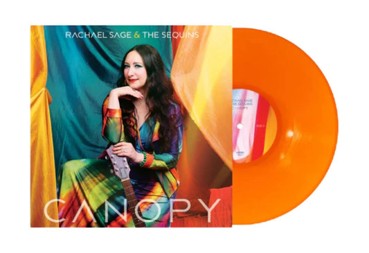 Rachael Sage - Canopy [Orange]