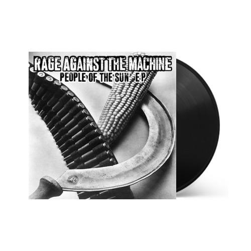 Rage Against the Machine - People of Sun [ Vinyl ]