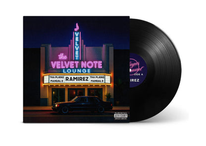 Ramirez - Tha Playa$ Manual II