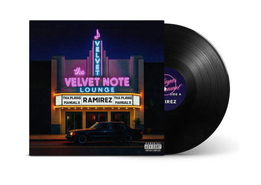 Ramirez - Tha Playa$ Manual II