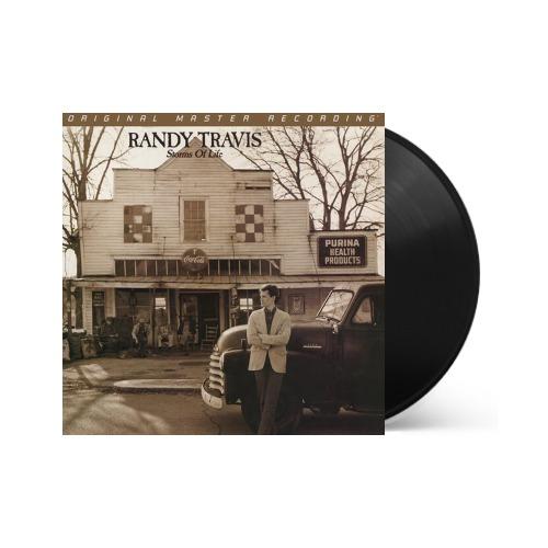 Randy Travis - Storms Of Life (Special Numbered Edition) [ Vinyl ]