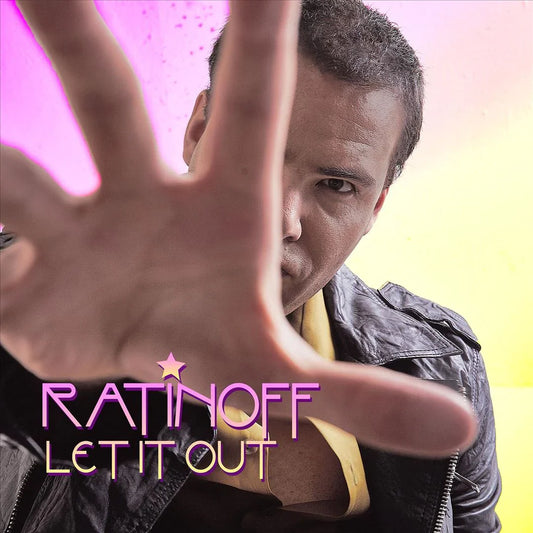 Ratinoff - Let It Out [ Vinyl ]