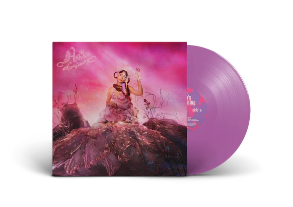 Raveena - Asha's Awakening [Violet 2LP] [ Vinyl ]