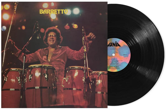Ray Barretto - Barretto (50th Anniversary)