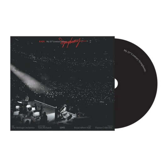 Raye - My 21st Century Symphony (live At The Royal Albert Hall)