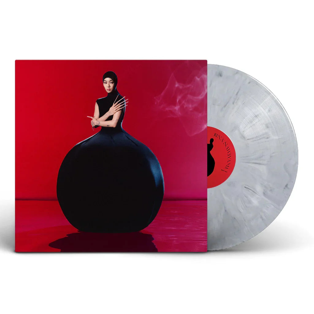 Rina Sawayama - Hold The Girl [Silver/Gray] [ Vinyl ]