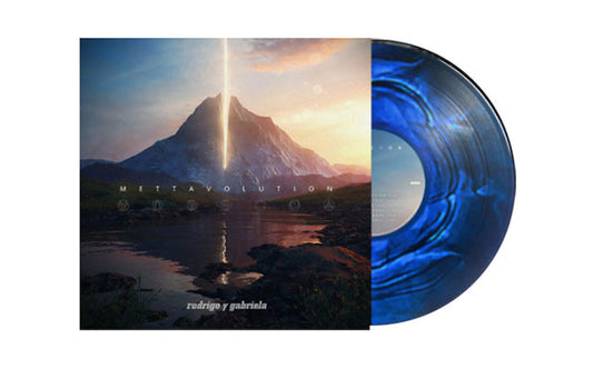 Rodrigo y Gabriela - Mettavolution [Blue & Black Galaxy] [ Vinyl ]