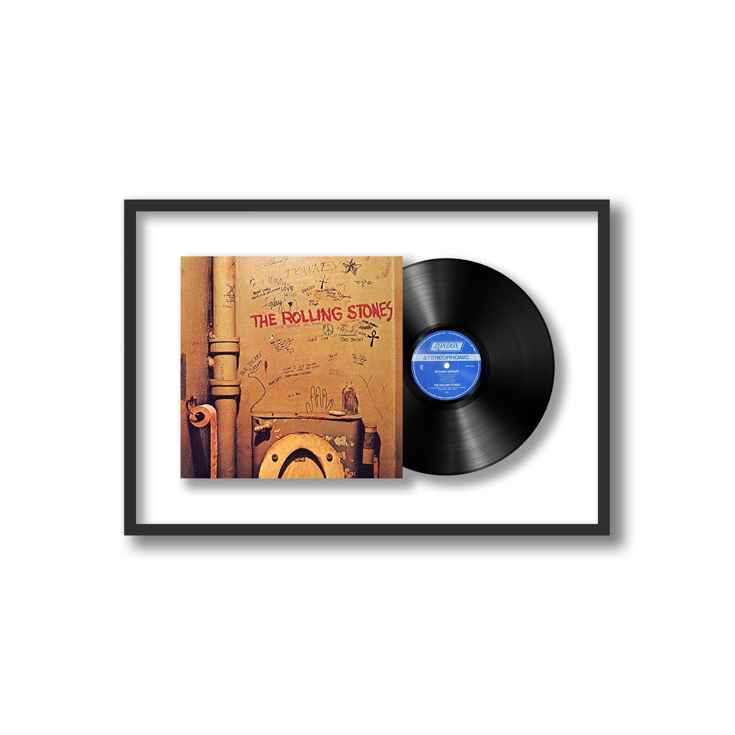 Beggars Banquet