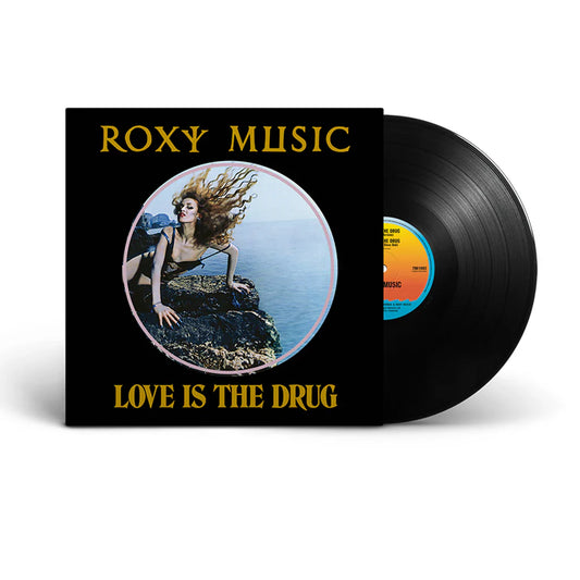 Roxy Music - Love Is The Drug