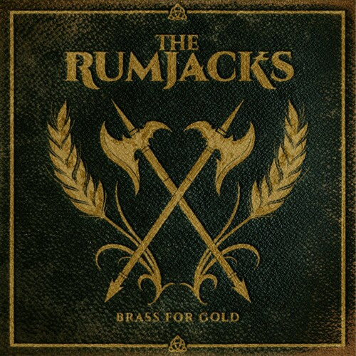 The Rumjacks - Brass For Gold [ Vinyl ]