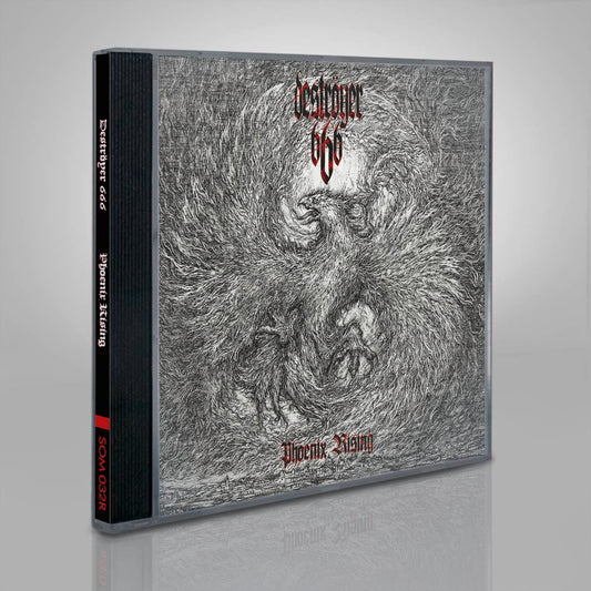 Deströyer 666 - Phoenix Rising [CD / Vinyl]