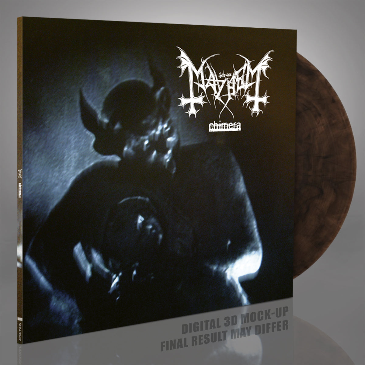 Mayhem - Chimera [CD / Vinyl]