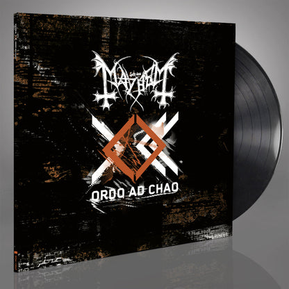 Mayhem - Ordo Ad Chao [CD / Vinyl]
