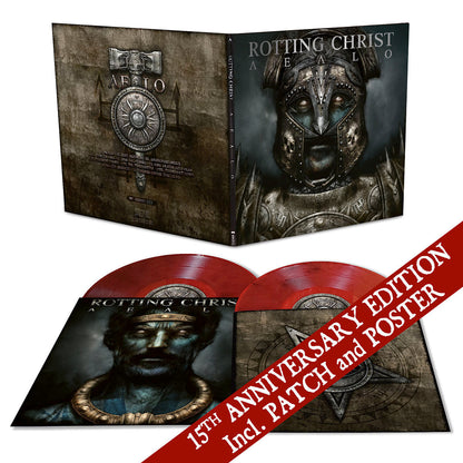 Rotting Christ - AEALO [CD / Vinyl]
