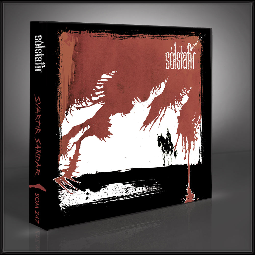 Solstafir - Svartir Sandar [CD / Vinyl]