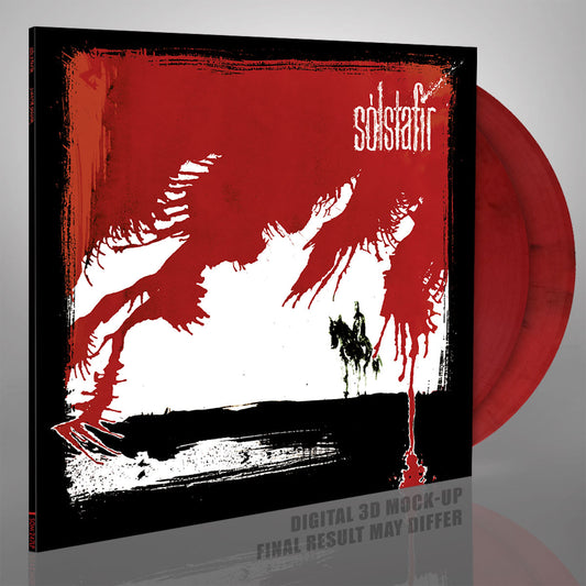 Solstafir - Svartir Sandar [CD / Vinyl]