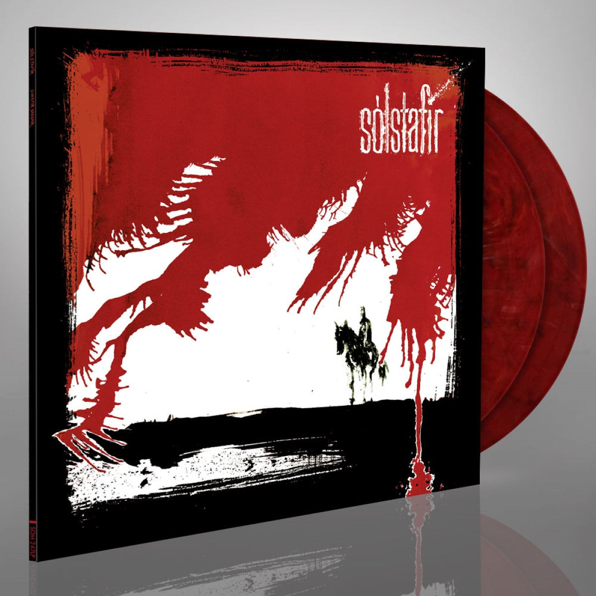 Solstafir - Svartir Sandar [CD / Vinyl]