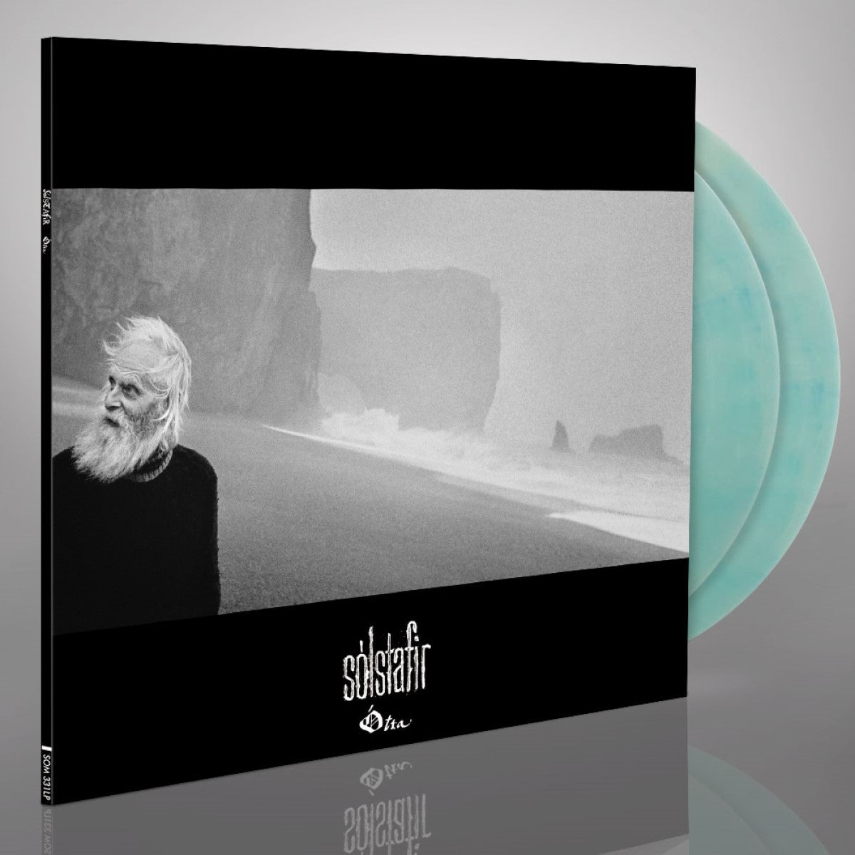 Solstafir - Ótta [CD / Vinyl]