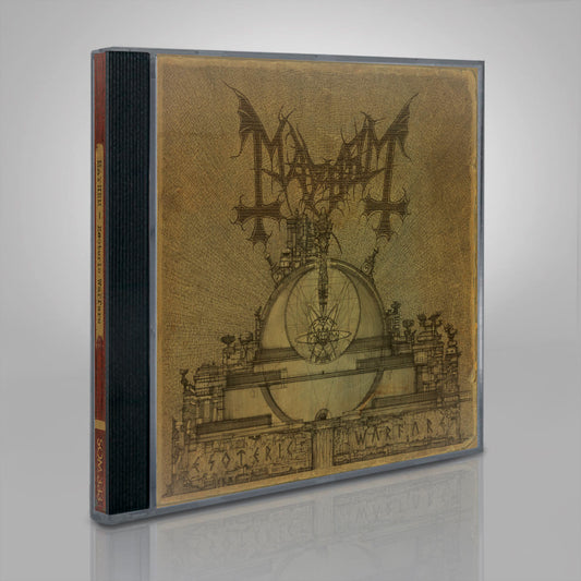 Mayhem - Esoteric Warfare [CD / Vinyl]