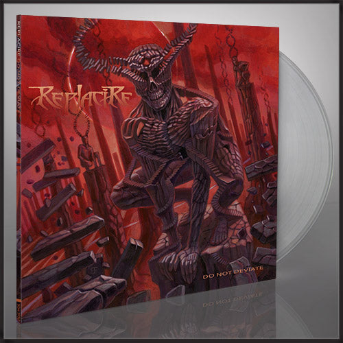 Replacire - Do Not Deviate [CD/Vinyl]