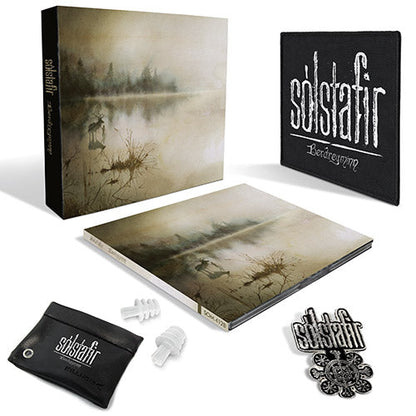 Solstafir - Berdreyminn [Vinyl / CD]