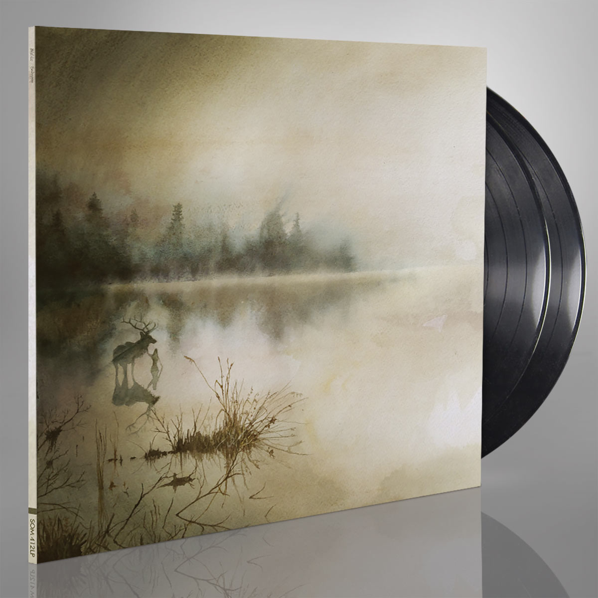 Solstafir - Berdreyminn [Vinyl / CD]