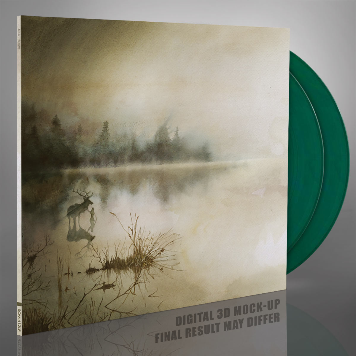 Solstafir - Berdreyminn [Vinyl / CD]