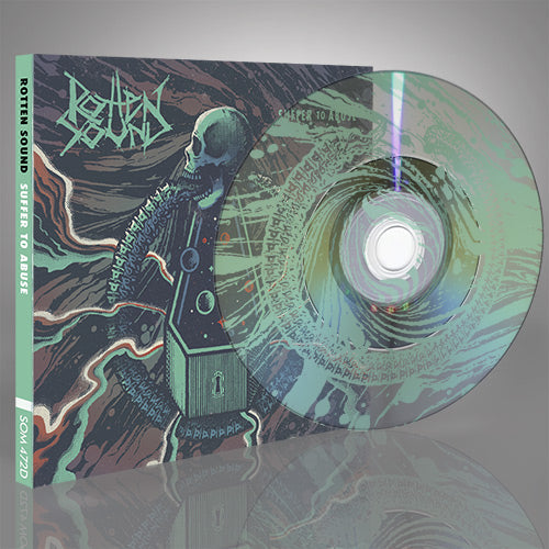 Rotten Sound - Suffer to Abuse CD